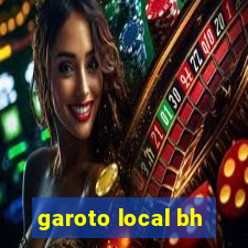 garoto local bh